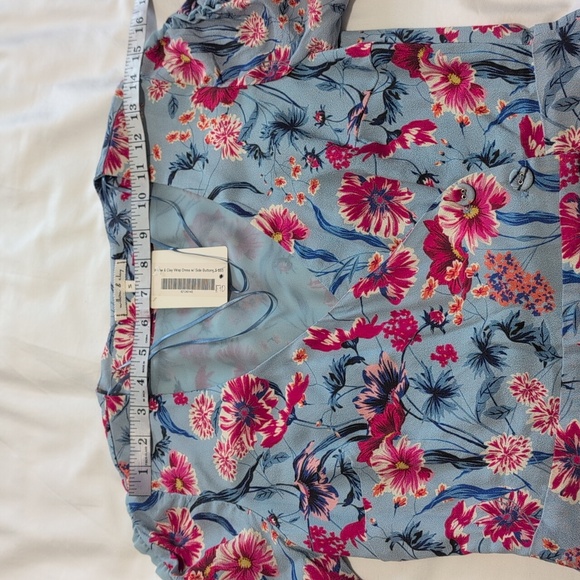 Willow and Clay Floral Women's Dress. - Picture 5 of 8